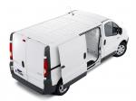 Renault Trafic LWB Van 2010 года